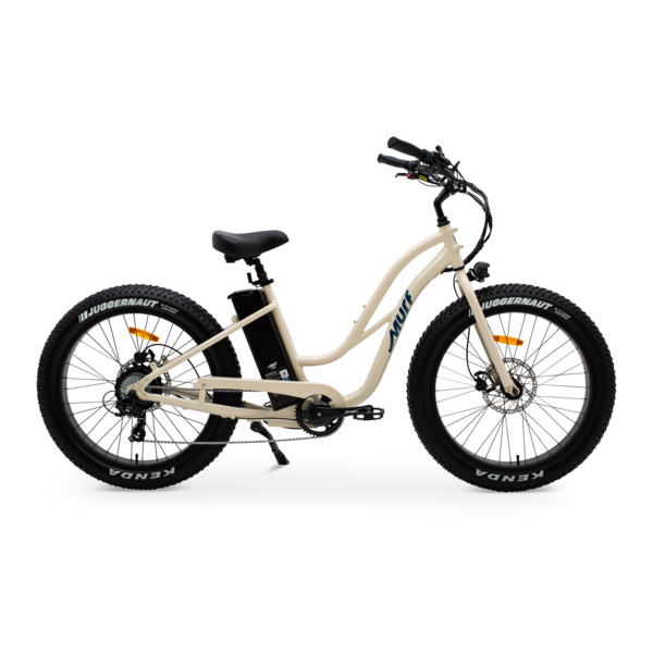 Murf Electric Bikes The Fat Murf Step Thru Military First