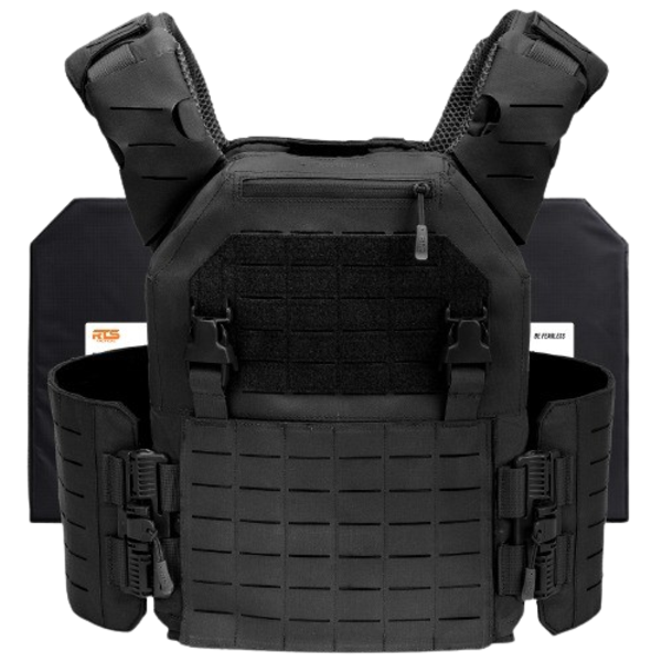 RTS Tactical - RTS Tactical Level IIIA Soft Armor OPSEC Active Shooter ...