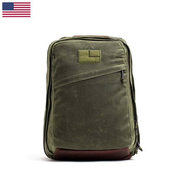 GORUCK - GR2 Heritage - USA - Military & First Responder Discounts
