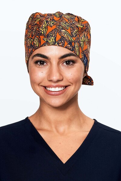 Dr Woof Apparel Flutter Scrub Cap Military First Responder Dr Woof Apparel Flutter Scrub Cap Military First Responder