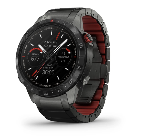 Garmin MARQ® Athlete (Gen 2) Performance Edition Modern Tool Watch