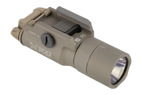 SureFire - X300T-B High-Candela LED Handgun Weapon Light