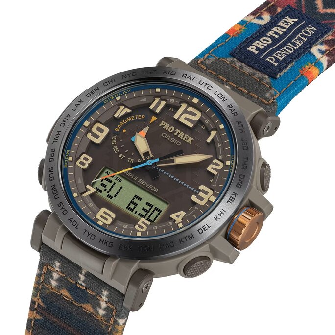 Casio protrek prg 600 on sale