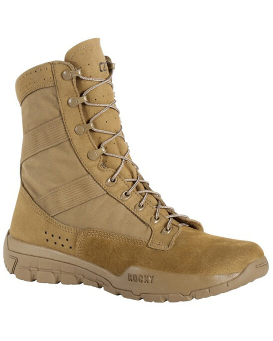 Coyote rocky clearance boots