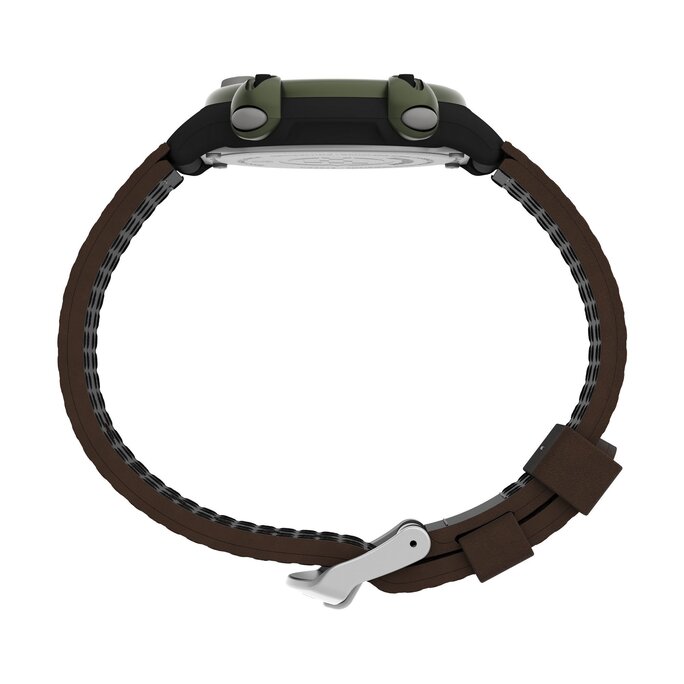 Timex - Men's Expedition 39mm Fabric Strap Watch - Military & Gov
