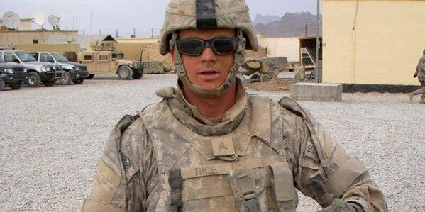 Military Appreciation Honoree - SSG Will Rice