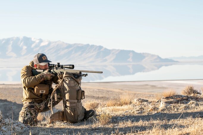 Vortex Optics - Viper® HD 5-25x50 VMR-3 Riflescope - Military