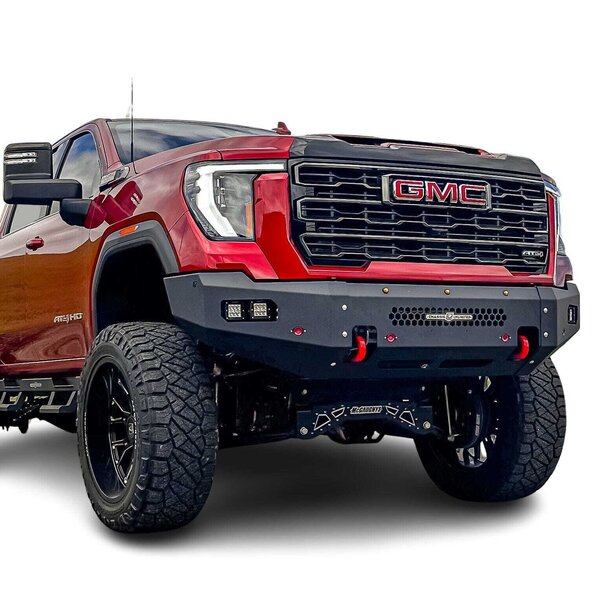 Chassis Unlimited Inc. 2024+ GMC SIERRA 2500/3500 FUEL SERIES FRONT