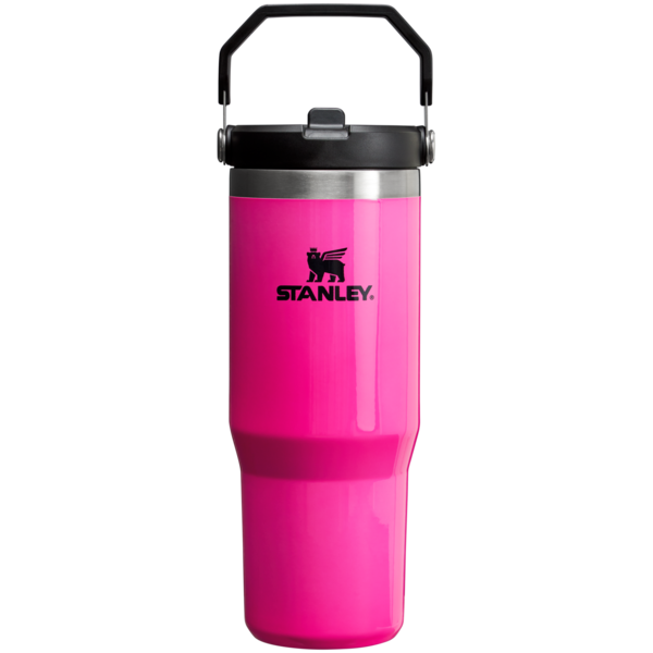 Stanley - The Neon IceFlow™ Flip Straw Tumbler | 30 OZ - Military ...