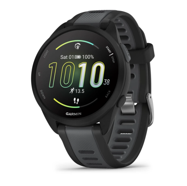 Garmin - Forerunner® 165 Smartwatch - Military & Gov't Discounts | GOVX