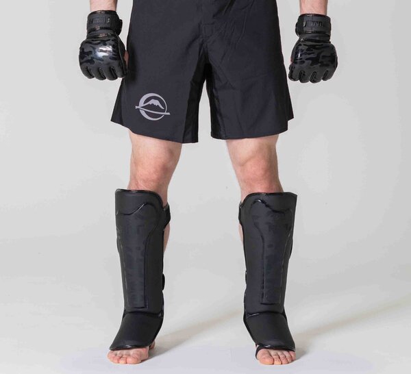 Comp Guard Fit FUJI Sports - Comp X Shin Guards - Military & First Responder Discounts ...