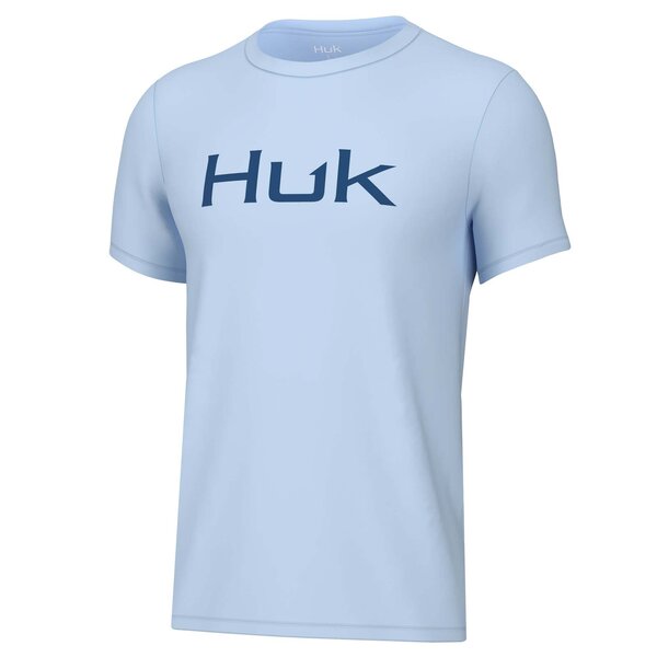 Huk Gear - Kids Huk Logo Tee - Military & First Responder Discounts | GOVX