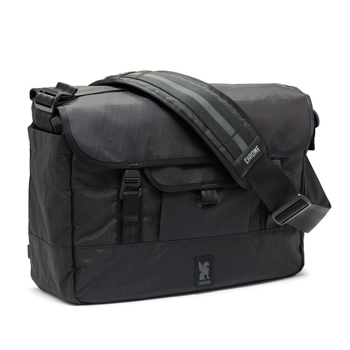 CHROME MIDTOWN 20L MESSENGER ブラック Chrome Industries - Midtown 20L Messenger Bag - Military & Gov't