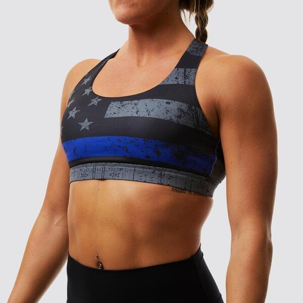 Born Primitive - Women's Your Essential Sports Bra - Military & Gov't ...