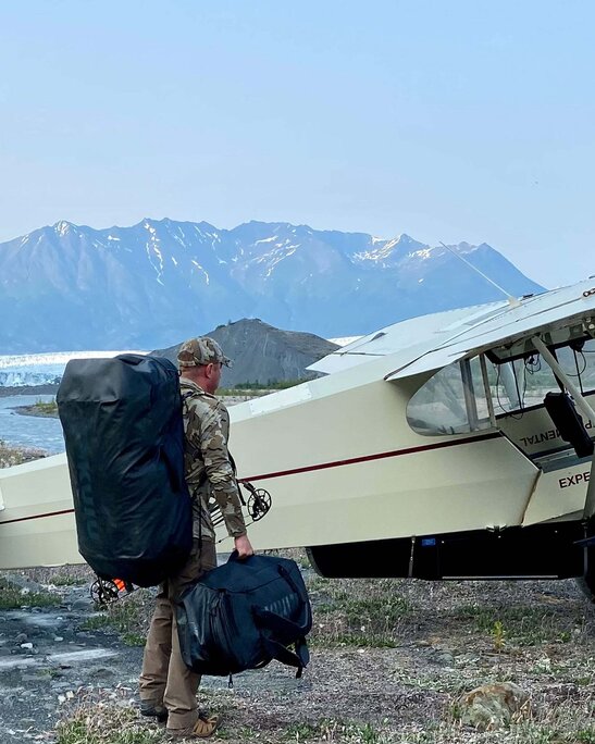 KUIU - Waypoint 10400 Duffel | Bourbon - Military & First
