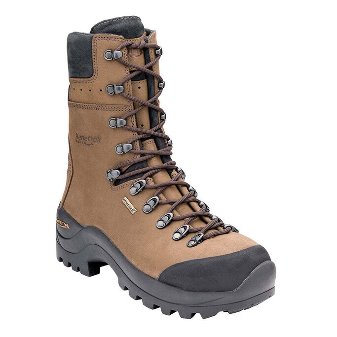 Kenetrek Boots - Lineman Extreme NI ST - Military & First