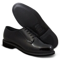 WALK LONDON - Oscar - Scarpe Oxford nere con punta rivestita WALK LONDON - Oscar - Scarpe Oxford nere con punta rivestita