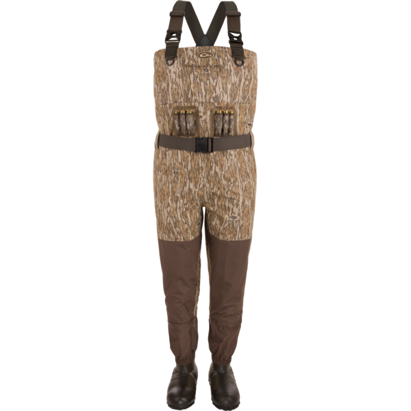 Drake Waterfowl Uninsulated Guardian Elite Vanguard Breathable Waders