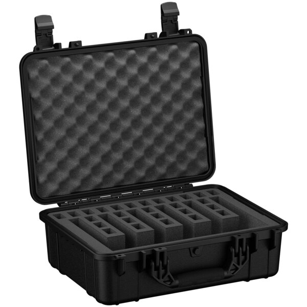 Condition 1 20 6 pistol case 227 military first responder
