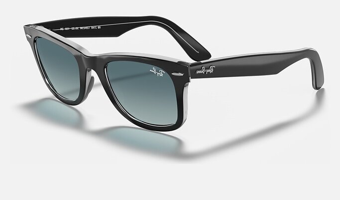 Ray-Ban Original Wayfarer square-frame Sunglasses - Farfetch