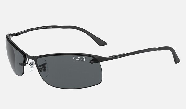 Ray-Ban - RB3183 Polarized Sunglasses - Military & Gov't Discounts | GovX