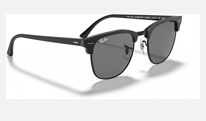 Ray-Ban - RB3016 Clubmaster Classic Sunglasses - Military & Gov't