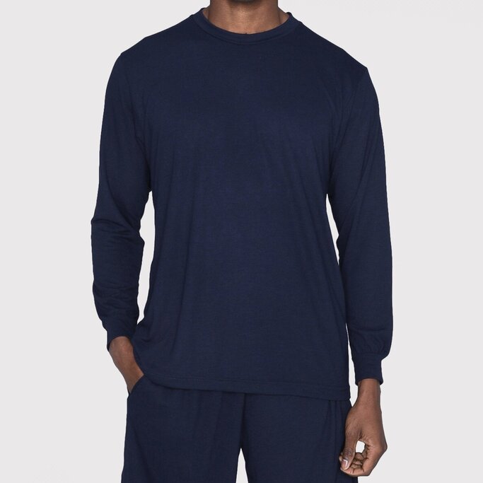 Long Sleeve Shirt - Military 