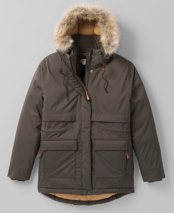 Joules Fernhurst Padded Winter Coat 