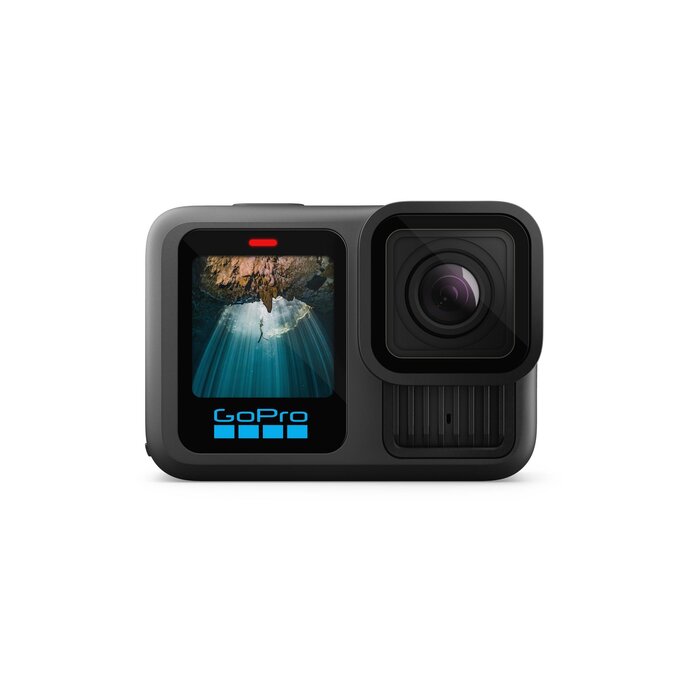 GoPro - HERO13 Black - Military & Gov't Discounts | GOVX