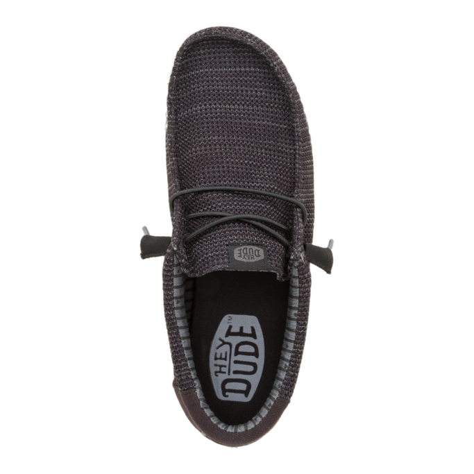 HEYDUDE - Men's Wally Stretch Sox - Military & Gov't Discounts | GOVX