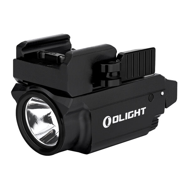 baldr mini tactical light 600 lumens & green laser combo