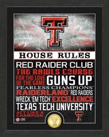 Texas Tech Red Raiders - Pranzo Lunch Cooler Bag, 12 x 8 x 11