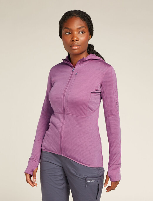 Icebreaker Merino - Women's Merino Blend 200 Realfleece