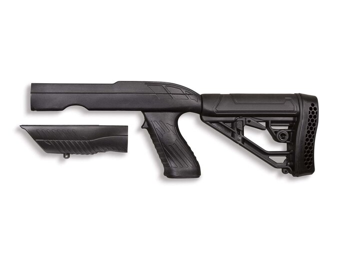 Adaptive Tactical - Tac-Hammer® TK22 Takedown Rifle Stock - Black