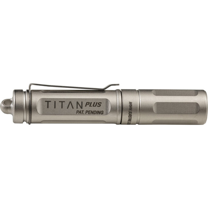 ライト・ランタン SUREFIRE TITAN PLUS SUREFIRE TITAN PLUS - The Ideal Keychain Flashlight