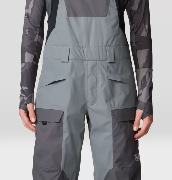 Mountain Hardwear - Men's FireFall Bib - Military & Gov't
