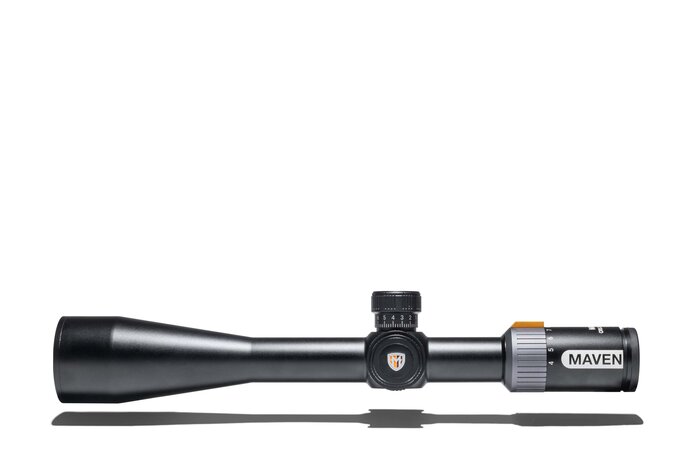 Maven Outdoor Equipment Company - CRS.3 - 4-20x50 FFP - Military