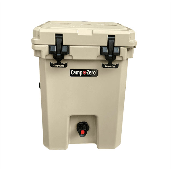 CampZero 20 Liter Rotomolded Premium Beverage Cooler Discounts for
