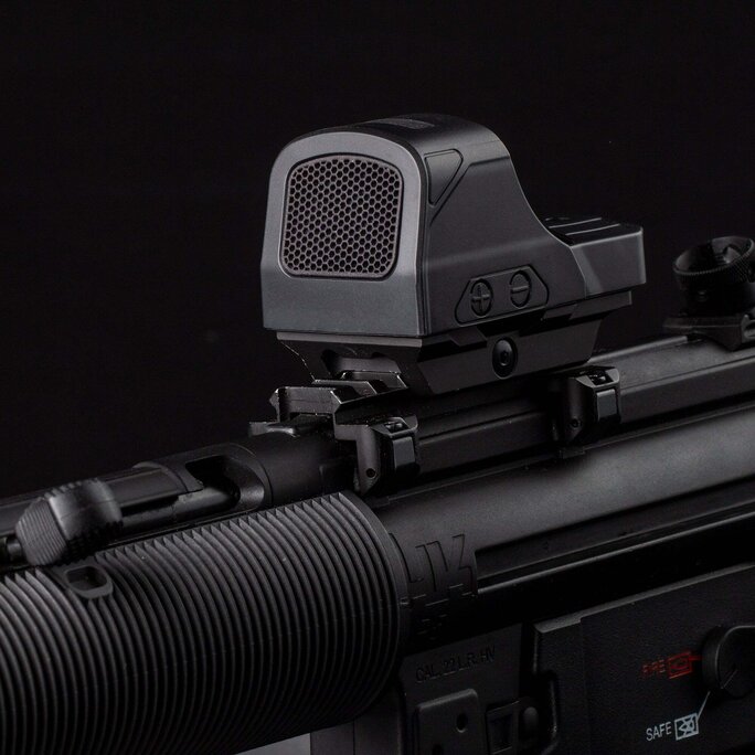 OpticGard™ - GlareGard™ Lens for Holosun® 510c - Military &amp; First 