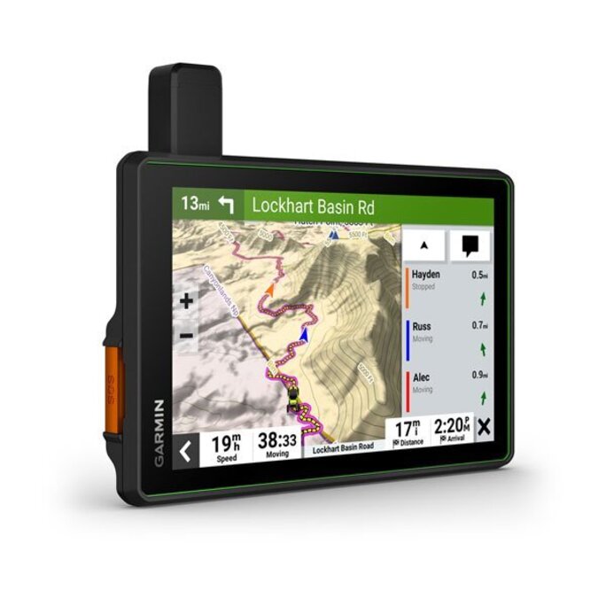 Garmin - Tread SXS Edition Navigator - Military & Gov't Discounts