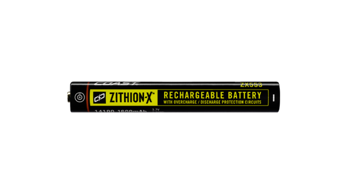 COAST Products - ZX553 Rechargeable Battery - Military & First