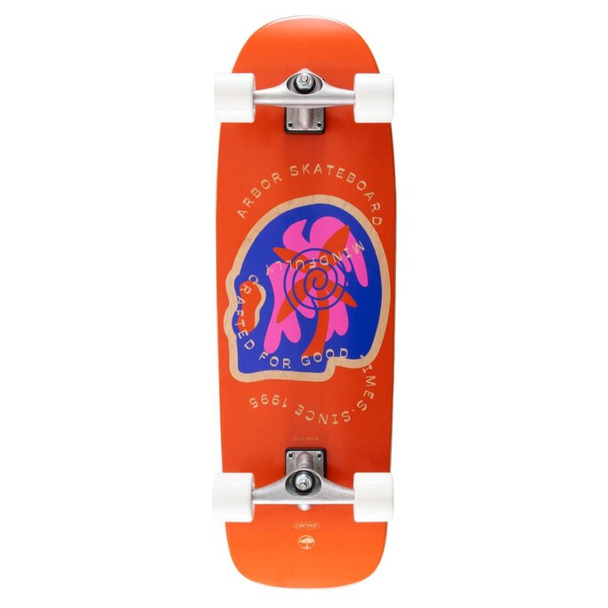Arbor Collective - Arbor X Carver CX Surfskate Daily Driver