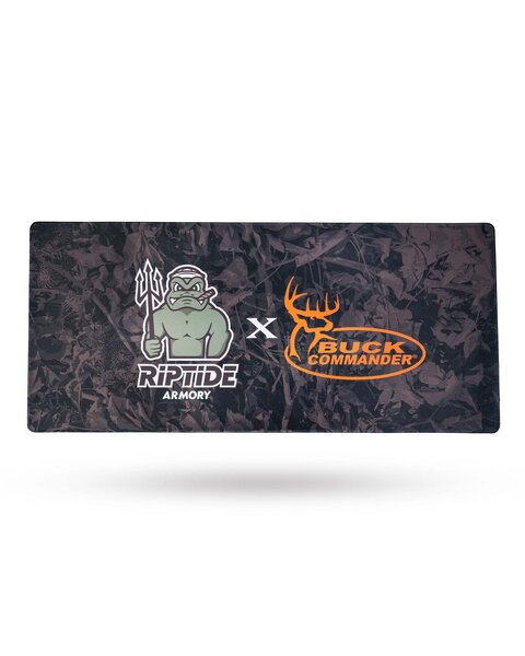 Riptide Armory - Riptide x Buck Commander - Rifle Cleaning Mat ...