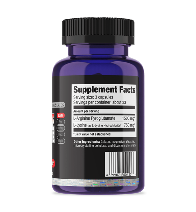 l arginine l lysine l carnitine supplements Basic L-Carnitine Capsules 500mg, 36 ct main image 1