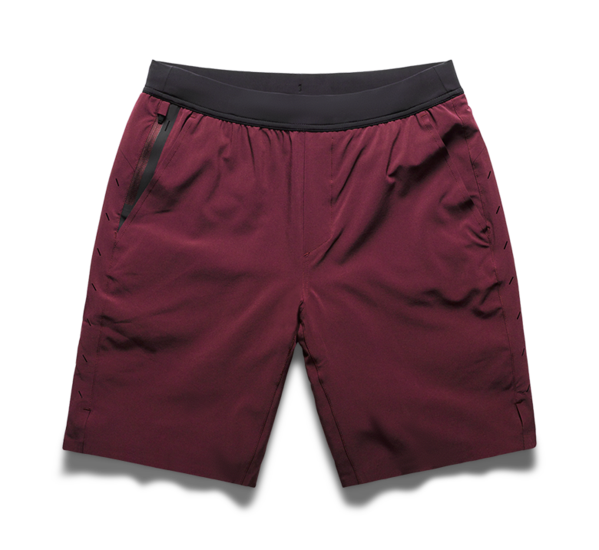 Ten thousand open box men s interval short no liner 9 military