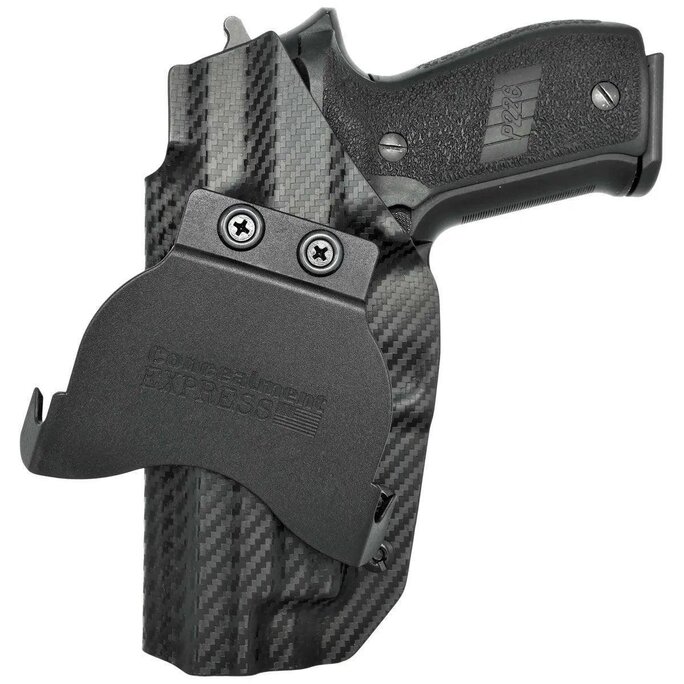 Rounded by Concealment Express - Sig Sauer P226 Paddle Holster