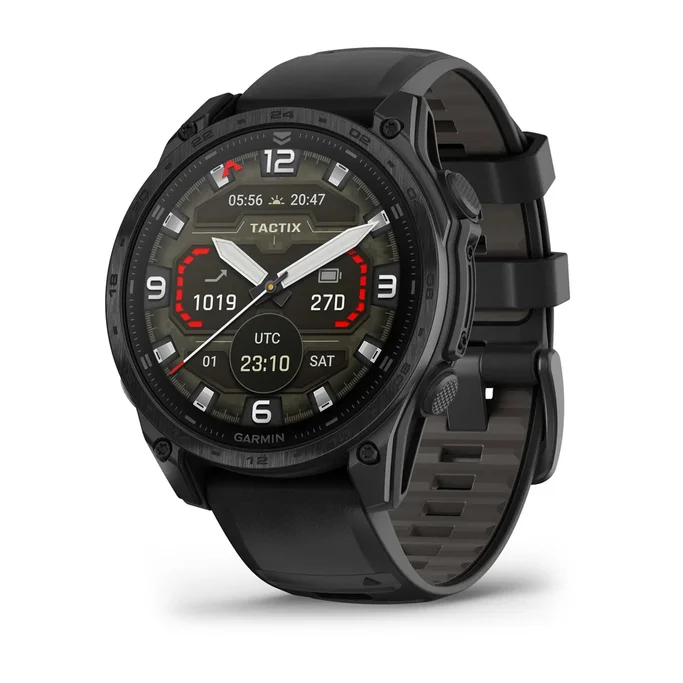 Garmin - 47mm Tactix 8 AMOLED Watch - Military & Gov't Discounts