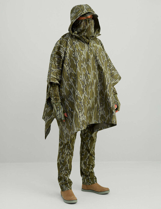 NOMAD Outdoor - Nomad Poncho - Military & First Responder
