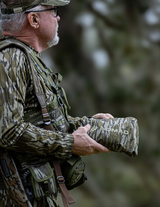 NOMAD Outdoor - Nomad Poncho - Military & First Responder