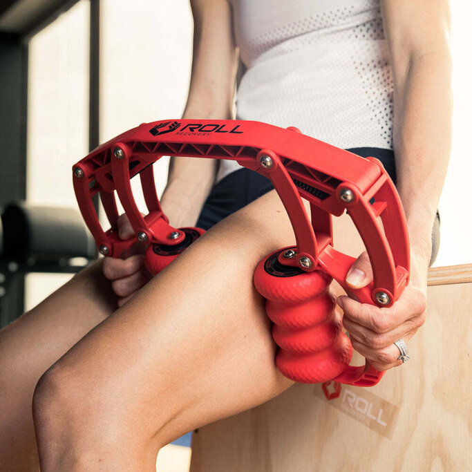 【WAX FUTURE済】ロシニョール P600 ソール無傷・状態良好 ROLL Recovery - R8™ Deep Tissue Massage Tool - Military & First